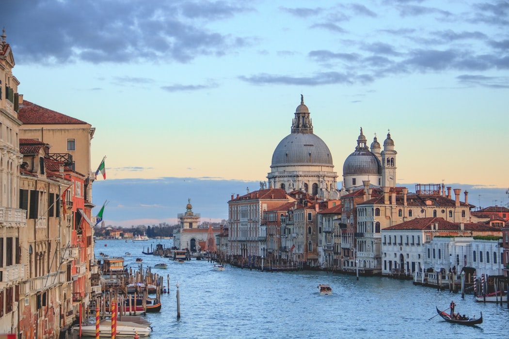 Historia de la construcción de Venecia: una ciudad en el agua
