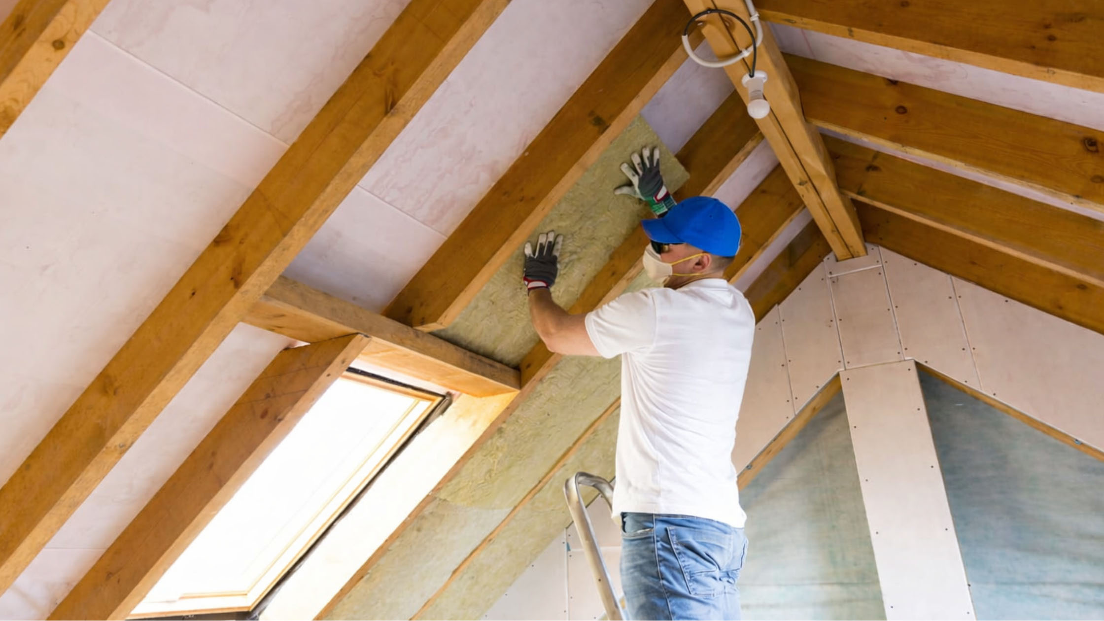 Aislamiento térmico en vivienda frente al calor