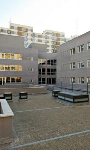 hospital zaragoza